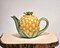 Ceramic Pineapple Teapot, Gift for Her, Gift for Mom, Tea Party Décor, Café Décor, Farmhouse Décor